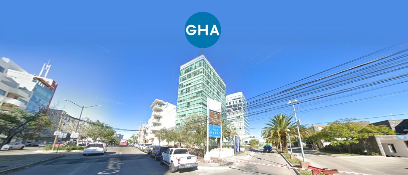 Oficinas GHA